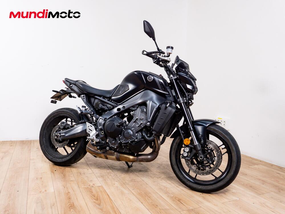 Yamaha MT-09 (2024 - 25) (2)