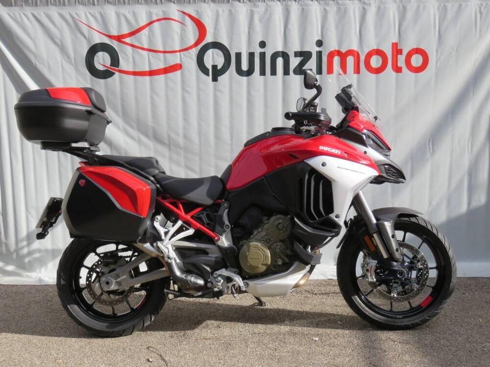 Ducati Multistrada V4 S (2021 - 24)