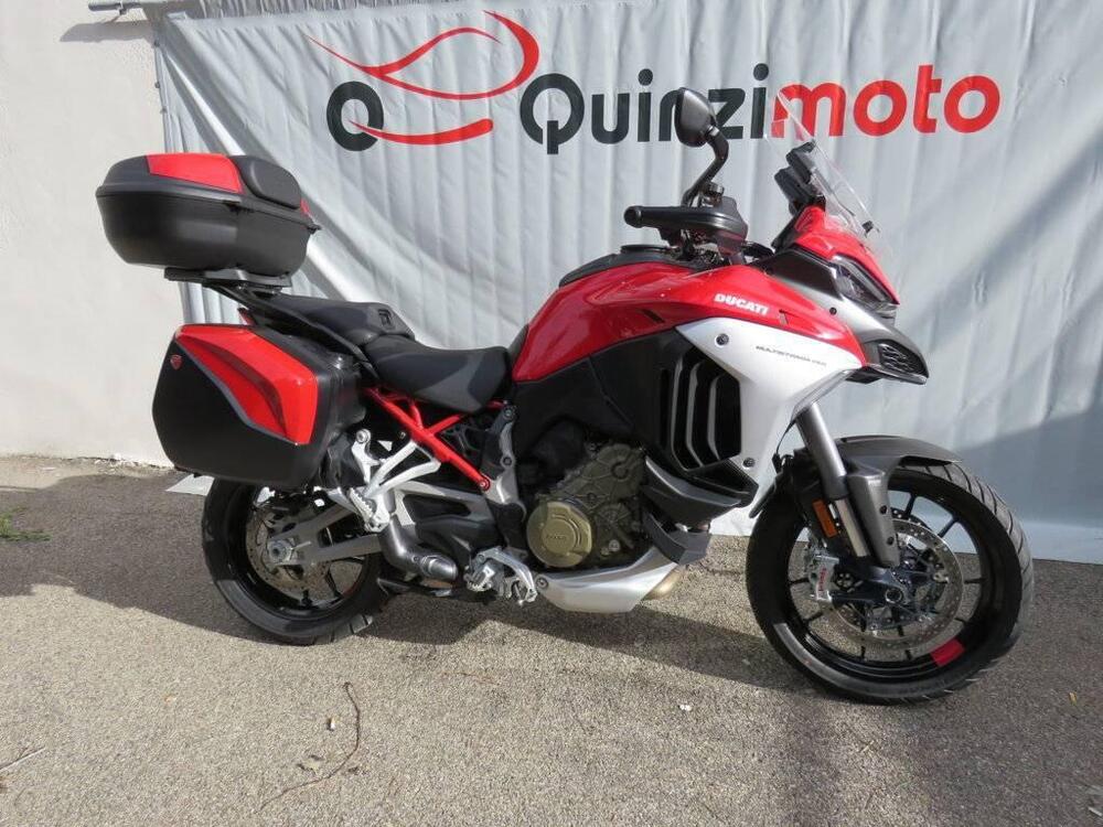 Ducati Multistrada V4 S (2021 - 24) (2)