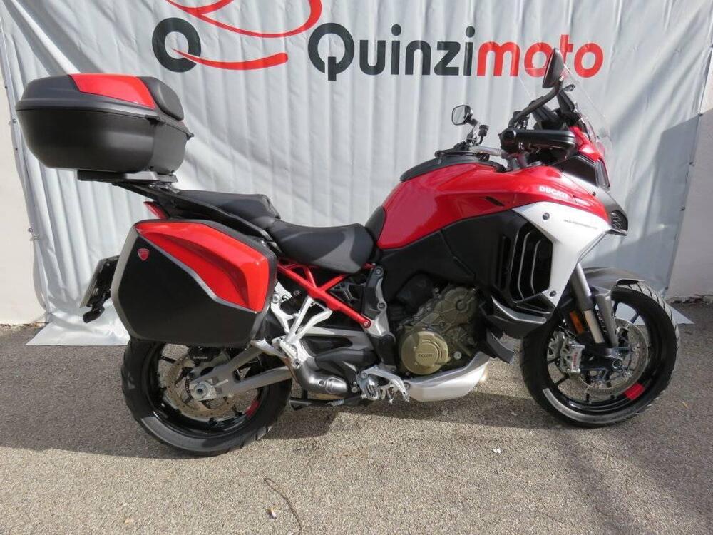 Ducati Multistrada V4 S (2021 - 24) (3)