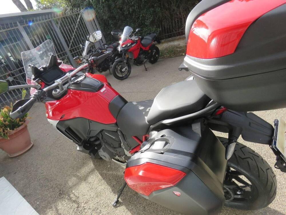 Ducati Multistrada V4 S (2021 - 24) (5)
