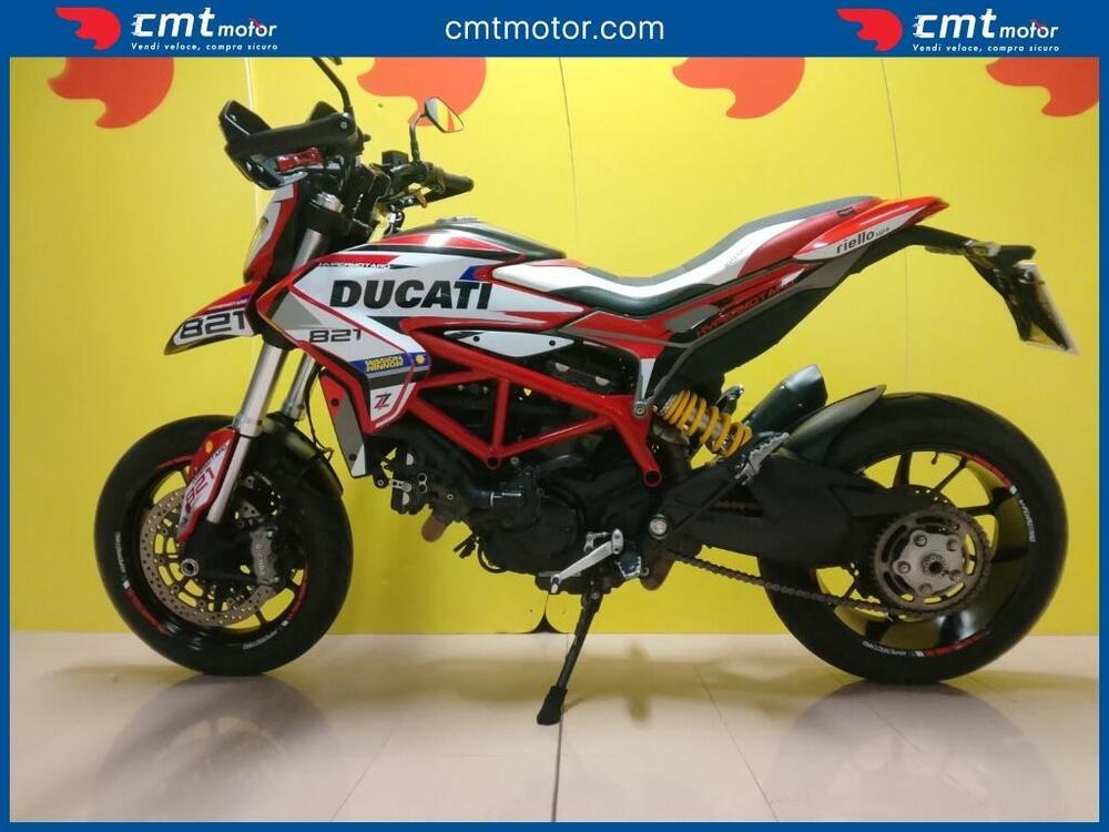 Ducati Hypermotard 821 (2013 - 15) (3)