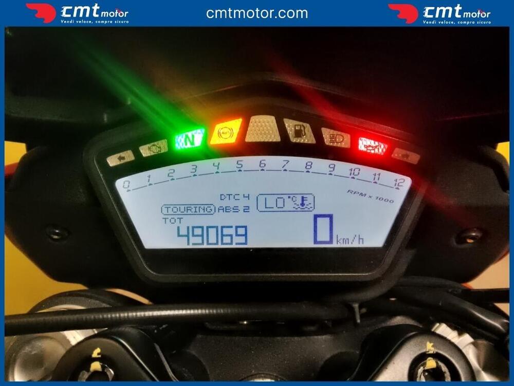 Ducati Hypermotard 821 (2013 - 15) (5)