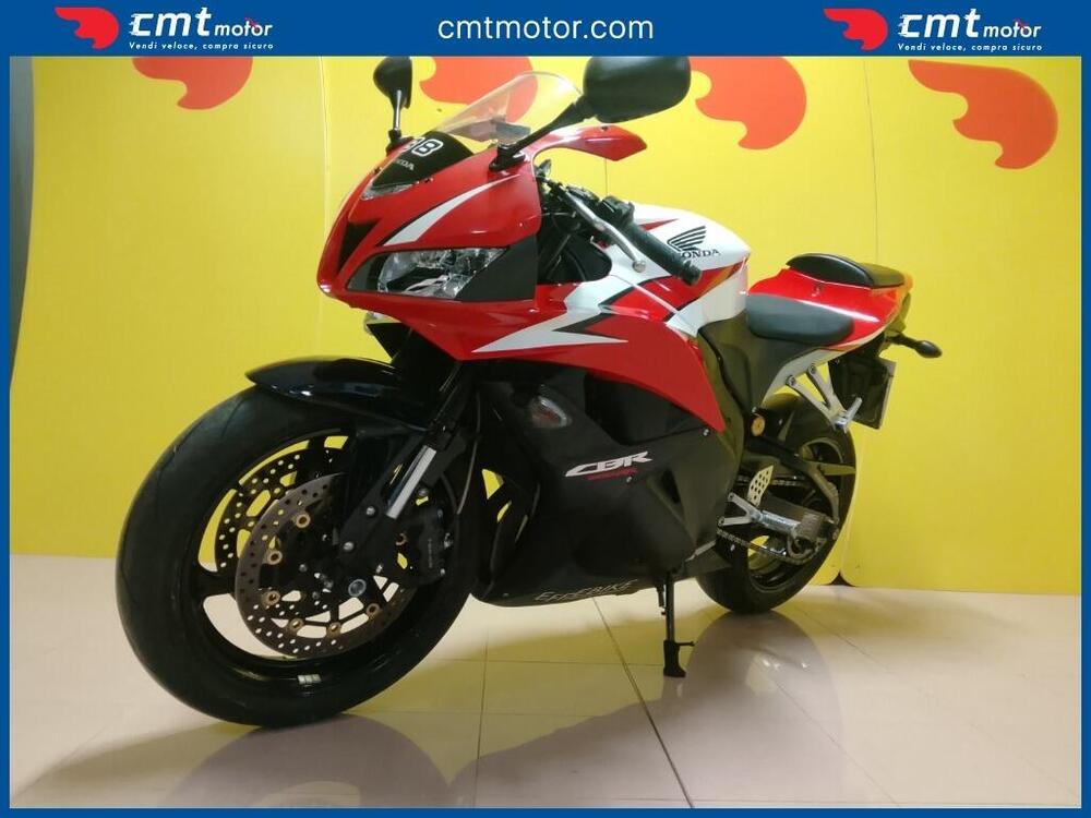 Honda CBR 600 RR (2009 - 12) (2)