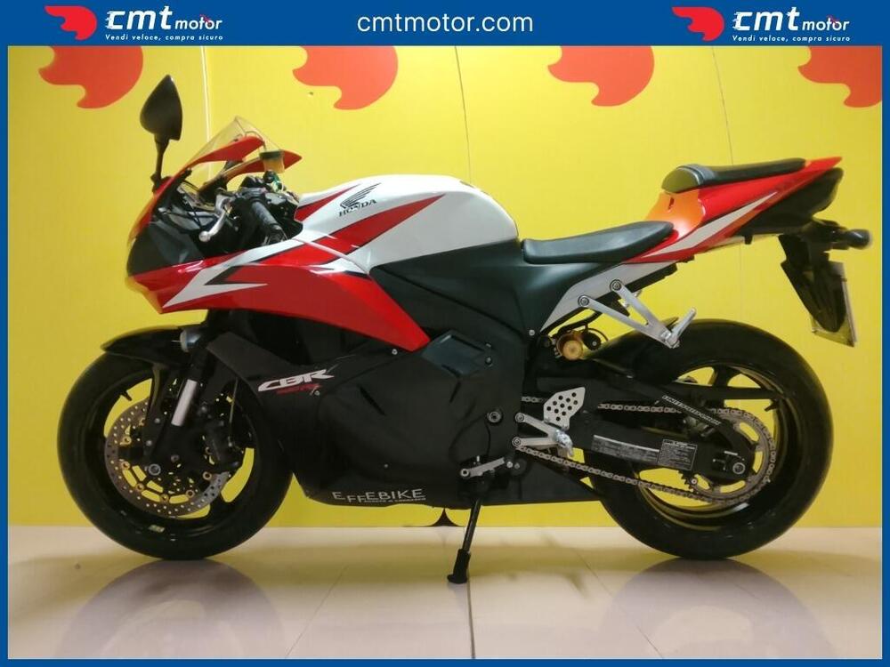Honda CBR 600 RR (2009 - 12) (3)