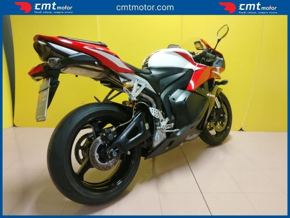 Honda CBR 600 RR (2009 - 12) (4)