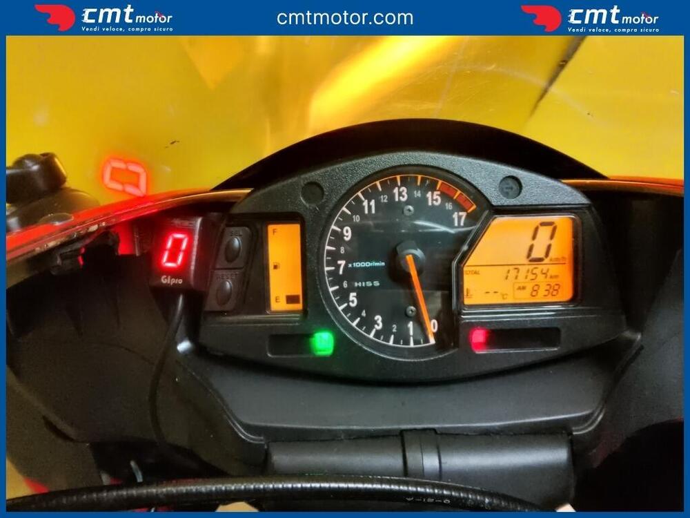 Honda CBR 600 RR (2009 - 12) (5)