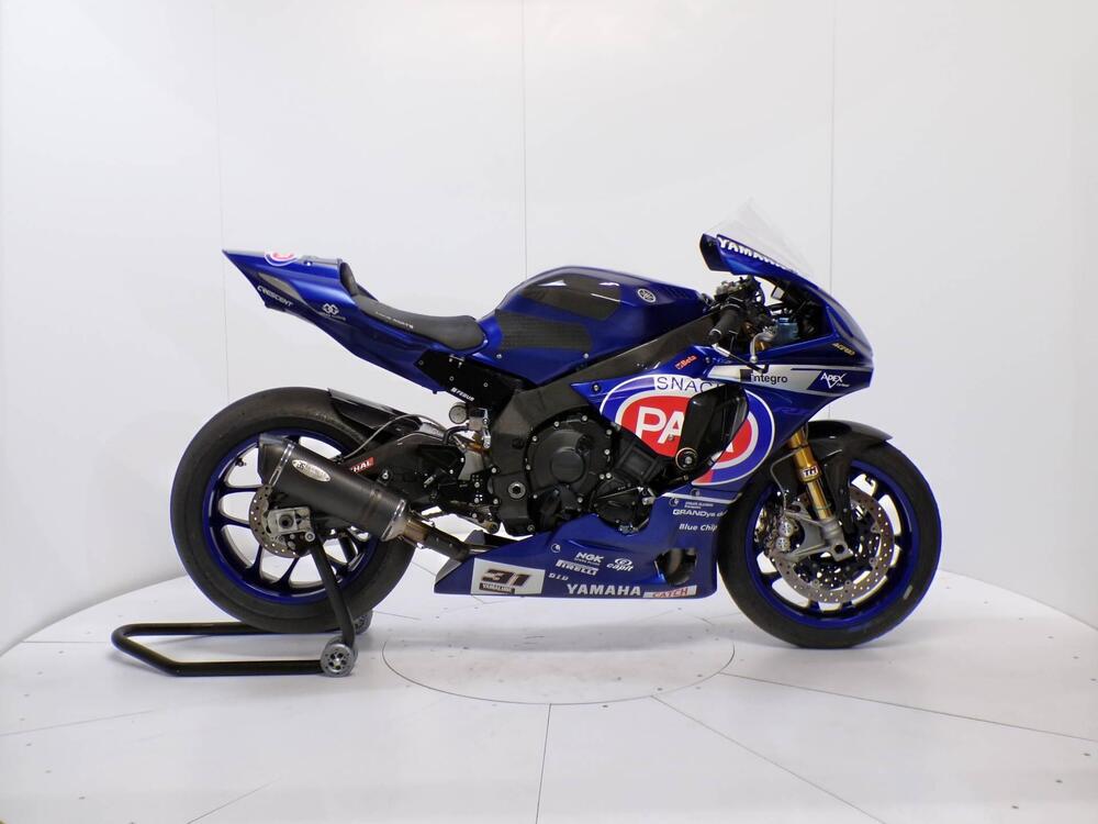 Yamaha YZF R1 M (2017 - 19)