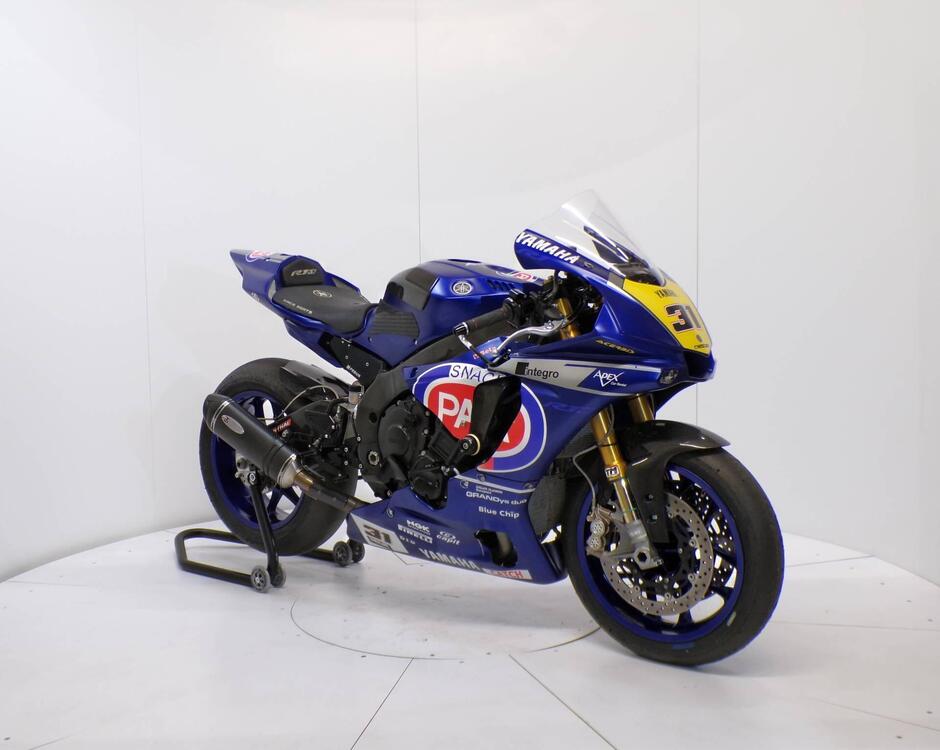Yamaha YZF R1 M (2017 - 19) (2)