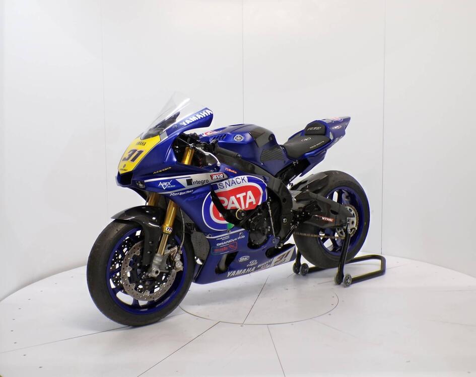 Yamaha YZF R1 M (2017 - 19) (3)