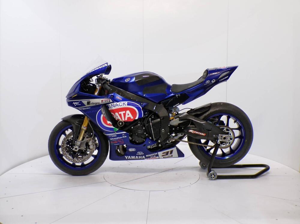Yamaha YZF R1 M (2017 - 19) (4)