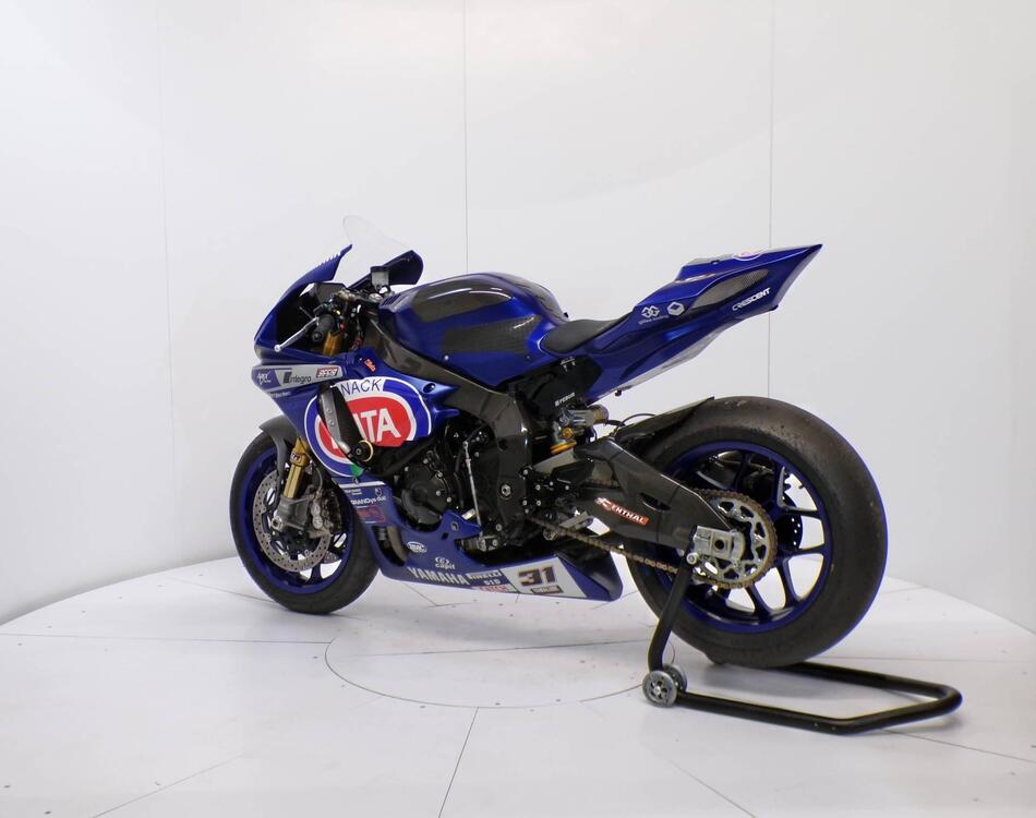 Yamaha YZF R1 M (2017 - 19) (5)