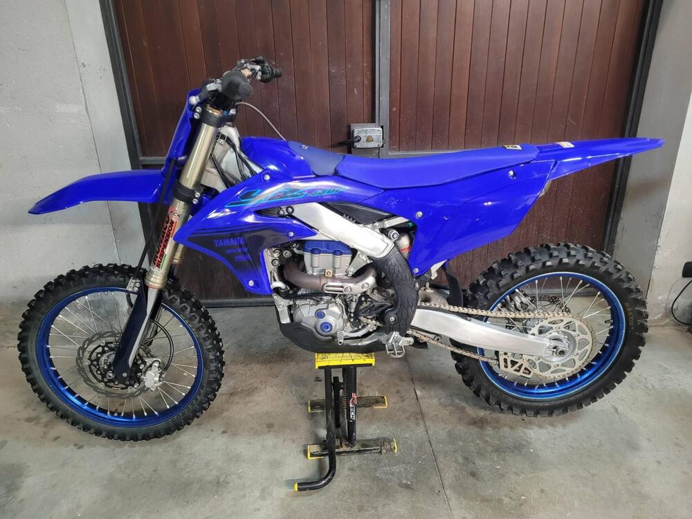 Yamaha YZ 450 F (2024) (2)