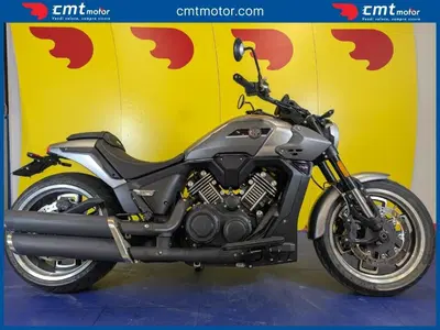 Morbidelli C1002V (2024 - 26) usata