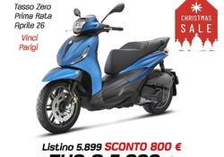 Piaggio Beverly 310 S (2025) nuova
