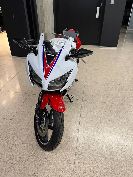 Honda CBR 300 R ABS (2014 - 17) (5)