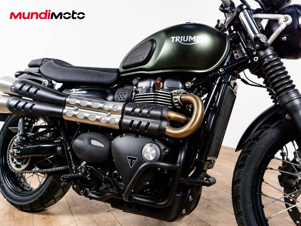 Triumph Street Scrambler 900 (2017 - 18) (5)