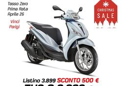 Piaggio Medley 125 (2025) nuova