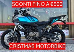 QJ Motor SRT 600 SX (2024 - 25) nuova