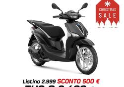 Piaggio Liberty 125 (2025) nuova