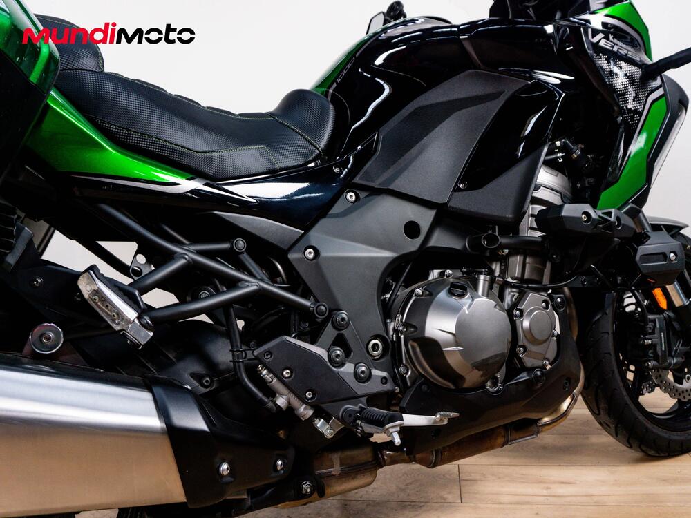 Kawasaki Versys 1000 SE (2019 - 20) (4)