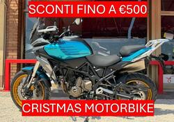 QJ Motor SRT 700 X (2024 - 25) nuova