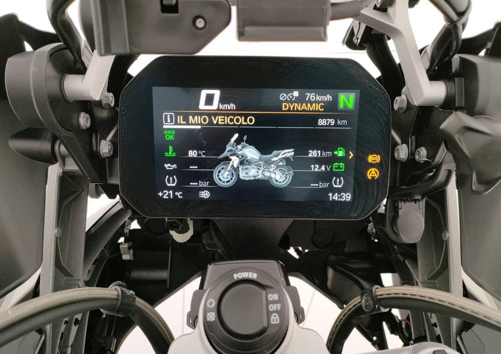 Bmw R 1200 GS (2017 - 18) (5)