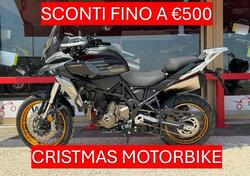 QJ Motor SRT 700 X (2024 - 25) nuova