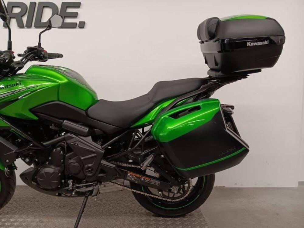 Kawasaki Versys 650 Grand Tourer (2017 - 20) (4)