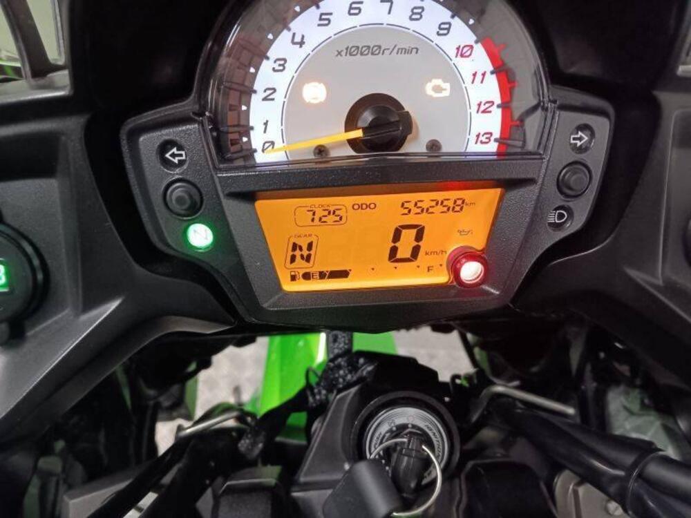 Kawasaki Versys 650 Grand Tourer (2017 - 20) (3)