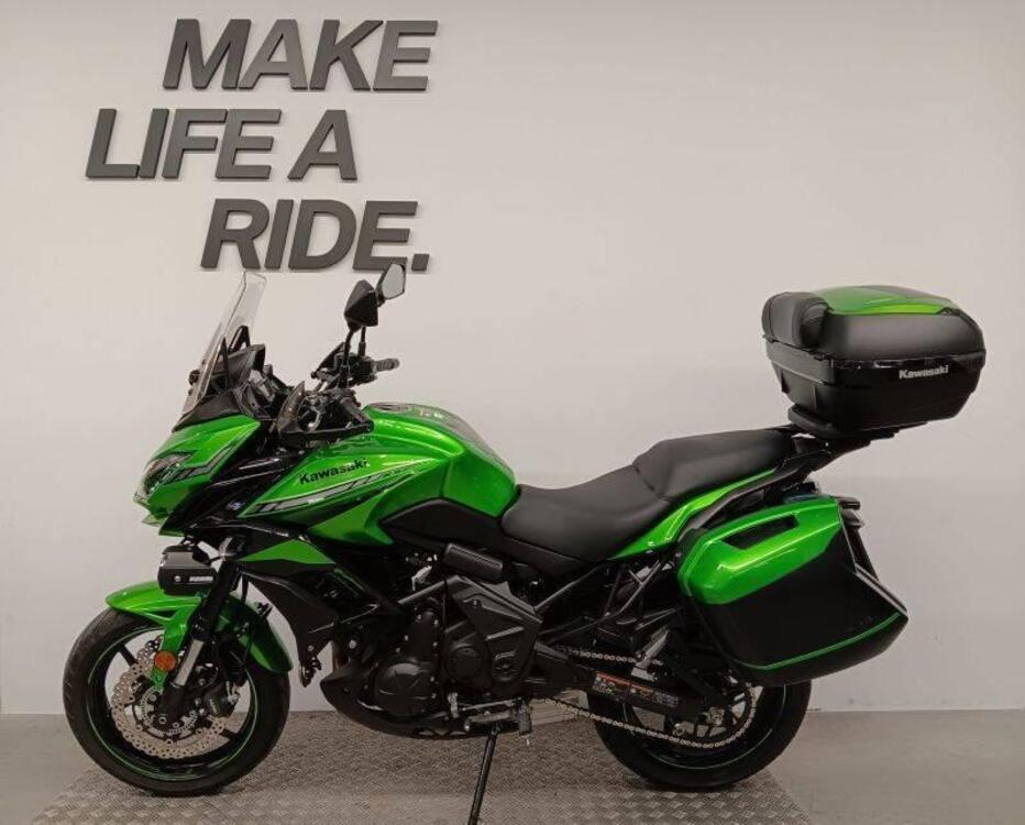 Kawasaki Versys 650 Grand Tourer (2017 - 20) (2)