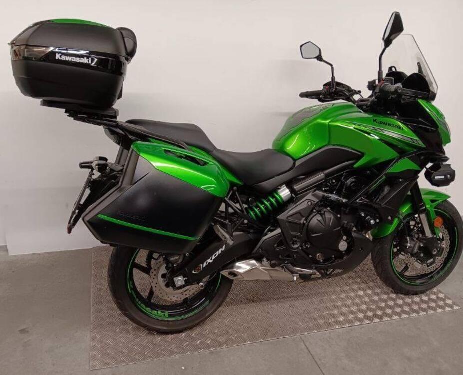 Kawasaki Versys 650 Grand Tourer (2017 - 20) (5)