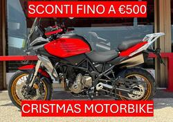 QJ Motor SRT 700 X (2024 - 25) nuova