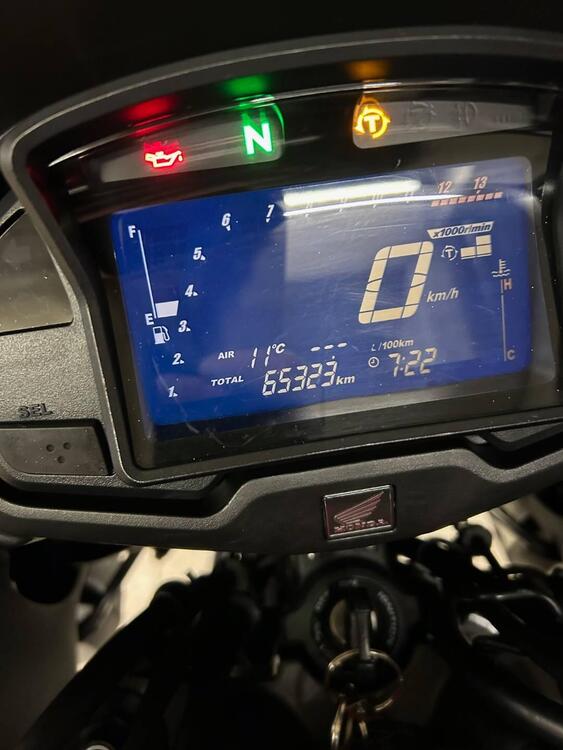 Honda Crossrunner ABS (2015 - 16) (4)