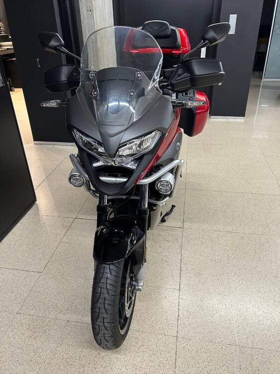 Honda Crossrunner ABS (2015 - 16) (5)