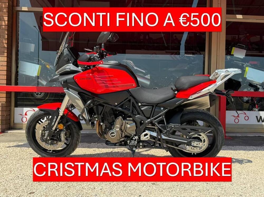 QJ Motor SRT 700 S (2025)