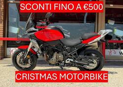 QJ Motor SRT 700 S (2025) nuova