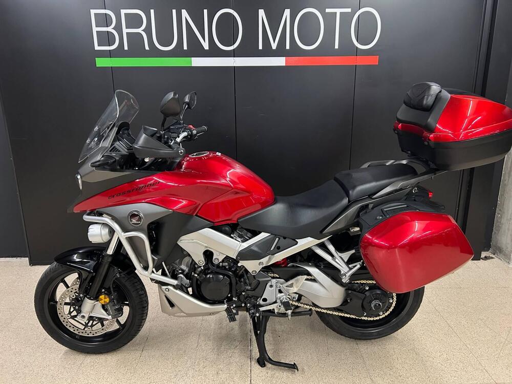 Honda Crossrunner ABS (2015 - 16) (2)