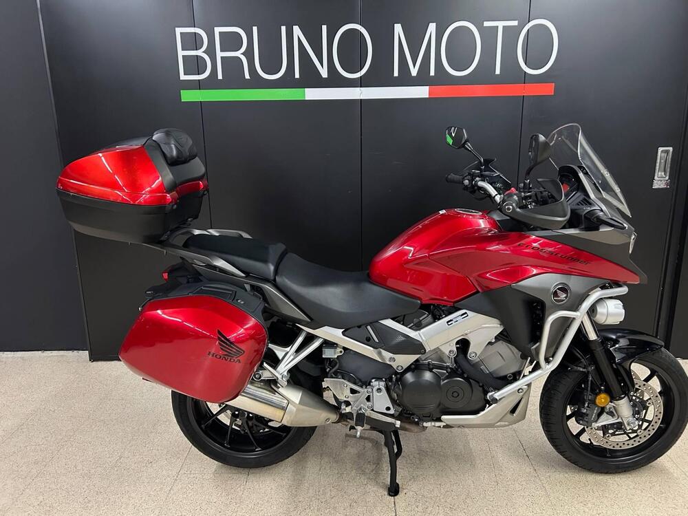 Honda Crossrunner ABS (2015 - 16)