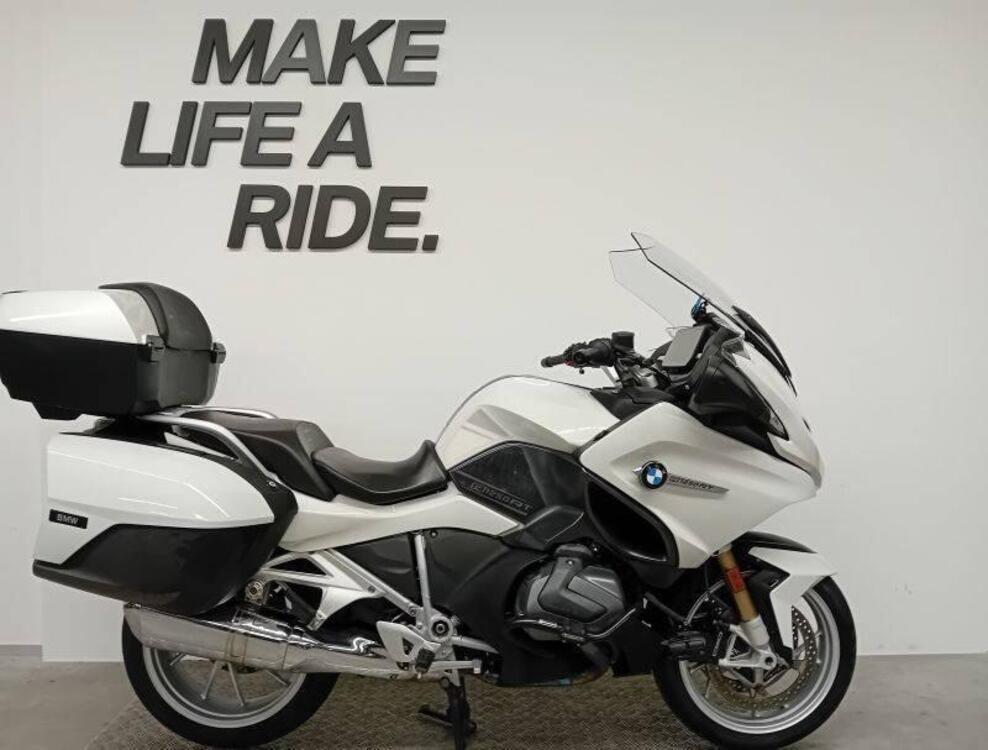 Bmw R 1250 RT (2021 - 25)