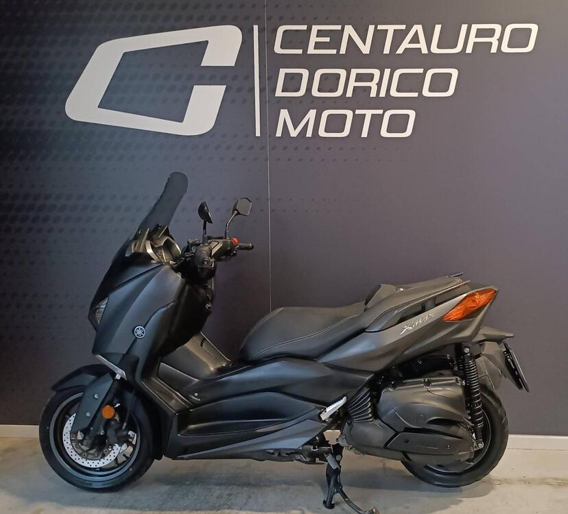 Yamaha X-Max 400 ABS (2017 - 20) (2)