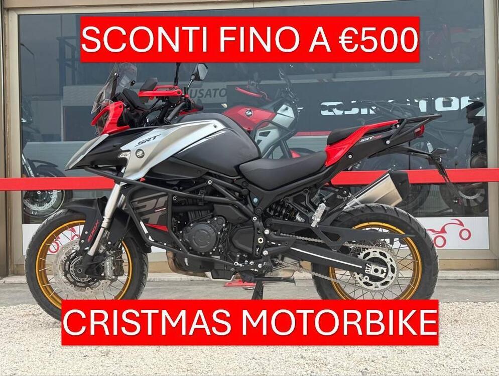 QJ Motor SRT 900 SX (2025)