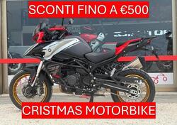 QJ Motor SRT 900 SX (2025) nuova