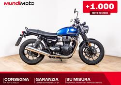 Triumph Street Twin 900 (2017 - 18) usata