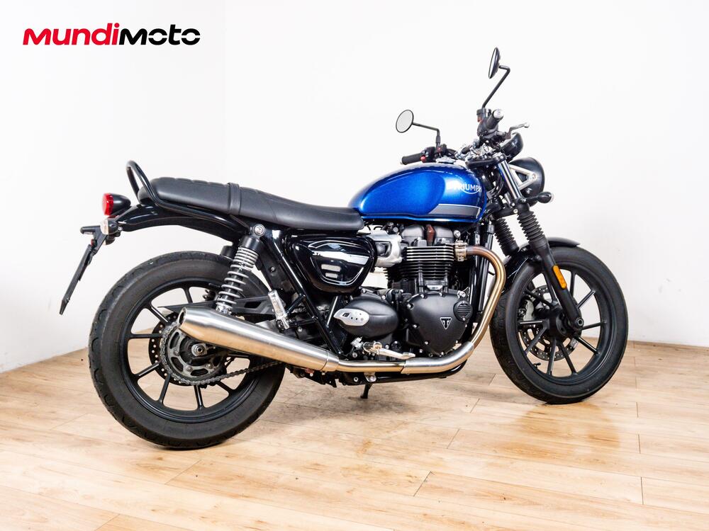 Triumph Street Twin 900 (2017 - 18) (3)