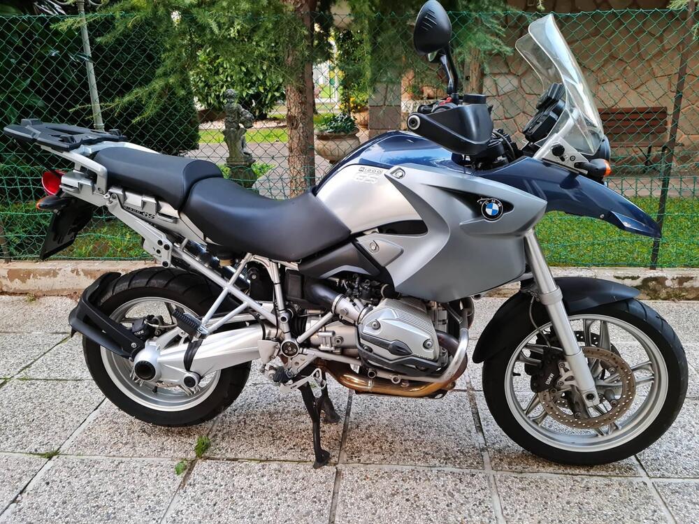 Bmw R 1200 GS (2004 - 07) (5)