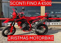 Swm SM 125 R (2025 - 26) nuova