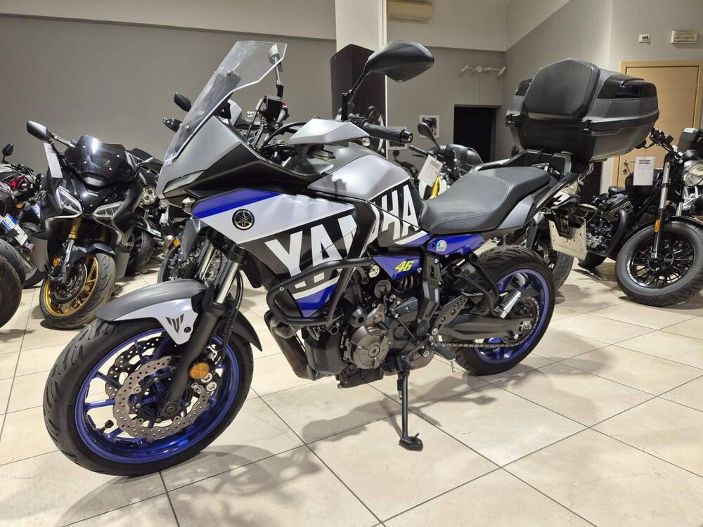 Yamaha Tracer 7 (2021 - 24) (5)
