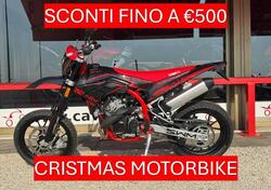 Swm SM 125 R (2022 - 24) nuova