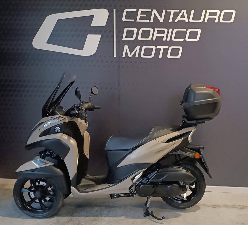 Yamaha Tricity 155 (2022 - 25) (2)